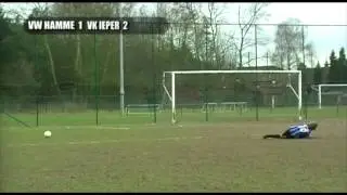 U15 - VW Hamme - VK Ieper 13-03-10 720p.mpg