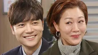 방은희, 원하던 계획대로 되자 어깨 춤! 서도영 ‘현실 웃음’ @강남스캔들 50회 20190201