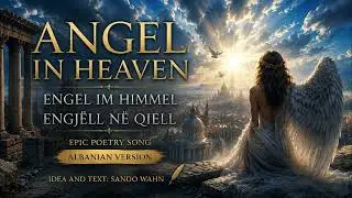 🪽 Angel in Heaven | The World of Angels | Languages of the World in Music [AL]