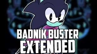 Badnik Buster EXTENDED | DELTARUNE Genesis Cover