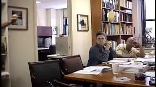 DNB Theory Meeting Aug 4, 2010, Video 5 of 5