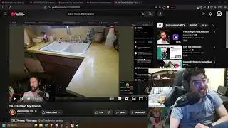 I sneezed on stream