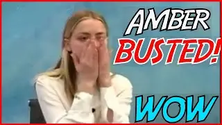 5 times Amber Heard Slips Up in court BIG