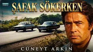 Şafak Sökerken - Türk Filmi - Cüneyt Arkın