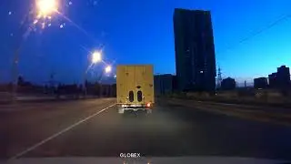 Опасный ночной Киев