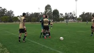 Premier League R Quakers Hill Juniors V Ponds FC R14 Highlights