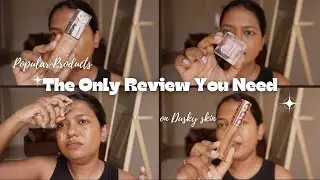 Loreal true match, Elf glitter shadow, Etc., Watch This before Buying ‼️
