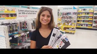 Shopping per Prima Superiore in America- Shopping for 9th Grade