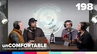 Manifesting | unCOMFORTABLE Podcast 198