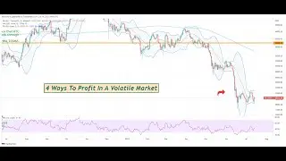 4 Ways To Profit In A Volatile Market