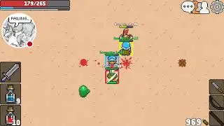 Playing Roucy online