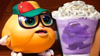 Grimace Shake be like 💀