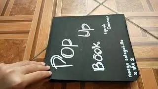 Pop Up Book ~ Sejarah Indonesia