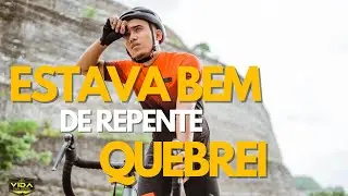 ESGOTAMENTO, FADIGA “QUEBRA” NO PEDAL: Por que acontece? Como evitar?