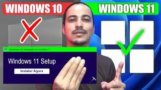 How to install Windows 11 without TPM 2.0 in 6 minutes (NO REQUIREMENTS)