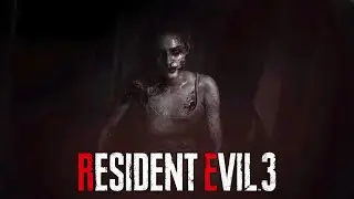 Ох уж этот Raccoon City | Resident Evil 3 №1