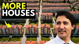 Here's Canada's Plan to Solve the Housing Crisis