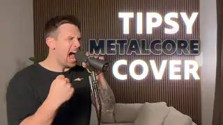 if Shaboozey's 'A Bar Song (Tipsy)’ was METALCORE