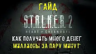 S.T.A.L.K.E.R. 2 Money Bug / Guide to Millions of Money Coupons in S.T.A.L.K.E.R. 2: Heart of Cho...