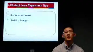 Student Loan Repayment Tips