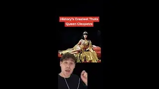 Cleopatra Was for the STREETS of Egypt 🇪🇬 | 