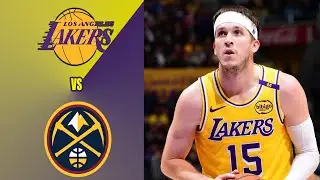 Lakers vs Nuggets | Lakers Highlights | March 14, 2025