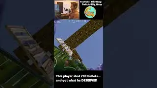 Karma is real in Fortnite OG... #fortniteclips