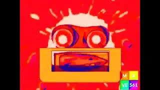 (Reupload) (Requested) Oddity Archive Robot Logo Effects
