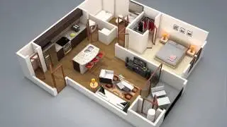 desain kamar tidur futuristik Bella Shofie Desain Interior Kamar Tidur