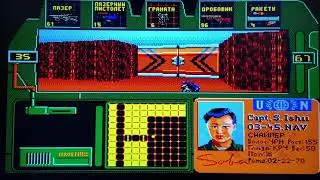 Zero Tolerance (Sega longplay RUS) - прохождение на 100% с комментариями pt. 2/3