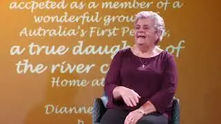 A Yarn with Aunty Di