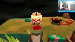David's Let's Play: Slayaway Camp 2 (Part 1)
