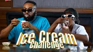 Ice Cream Challenge!
