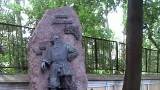 Санкт Петербург Александро-Невская Лавра. 16 июля 2008