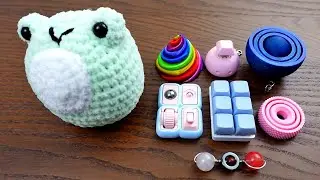 Testing More Unique & Handmade Fidget Toys from Etsy