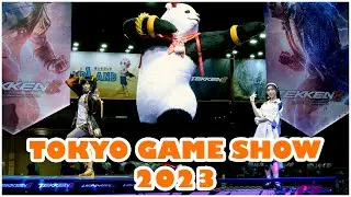 Special Namco Bandai Tokyo Game Show 2023