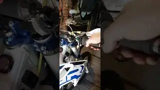Установка карбюратора PWK38 YJ RACE на  GR 7-182 mn.