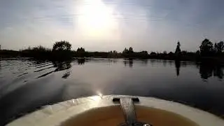Неудачи на воде