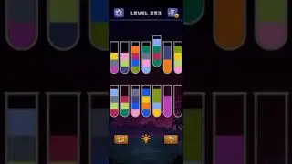 Water Sort Puzzle Level 253