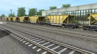 Trainz Railroad Simulator 2019 сценарий 