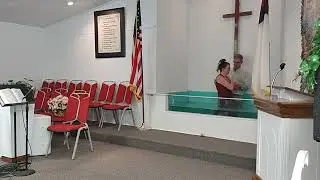 Baptisms - Praise the Lord! June 4, 2023