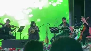 Қазанғап “Ақжелең” Айгул Улкенбаева