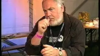 Pinkpop 1999: Interview Jan Smeets + Fragmenten (deel 2)