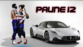 Paune 12  //Garena free fire //