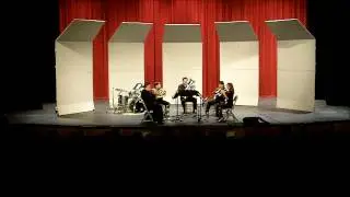 KnoX Brass WorX :: Little Fugue in g Minor