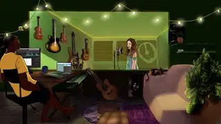 BCaribbean Studio Session : 