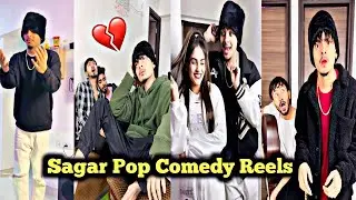Sagar Pop Comedy Reels | Funny Videos | Instagram reels