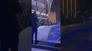 Throwback to the best Esports tournament + crowd 🤩