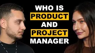 How to Treat a Project Like It's Your Own | Hanna Haluza Project Manager | Hovo Dallakyan Podcast