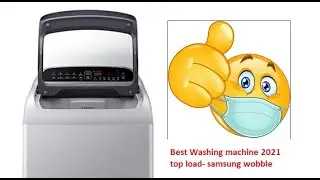 2021 best top load washing machine review